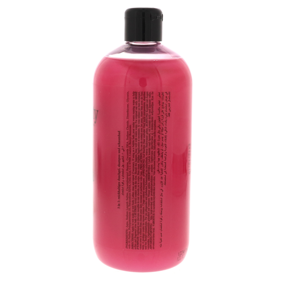 Possibility Raspberry Pavlova Ultra Rich Shower Gel 510ml